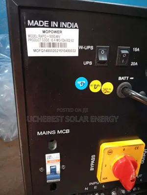 5kav/48v Mopower Inverter
