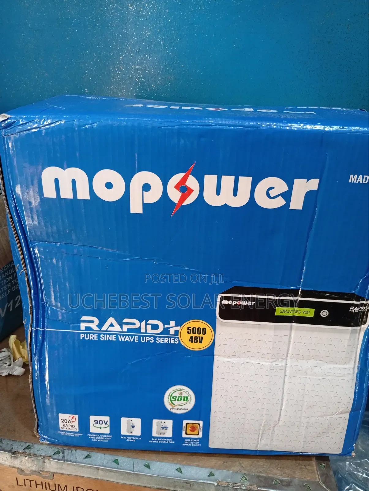 5kav/48v Mopower Inverter