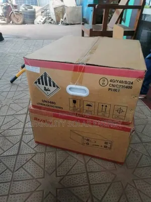 Hz Solar Lithium Battery 3.7kwh
