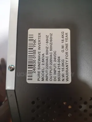 2.5kva/24v Yohako Inverter