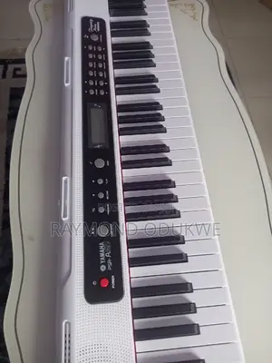 Yamaha Touch Response Piano for Beginners