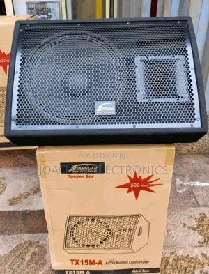 Original Jaguar 15 Inches Mornitor Speaker