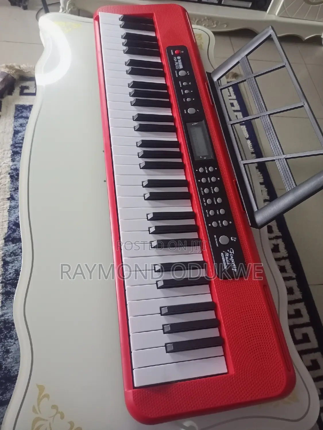 61key Yamaha Touch Sensitivity Piano