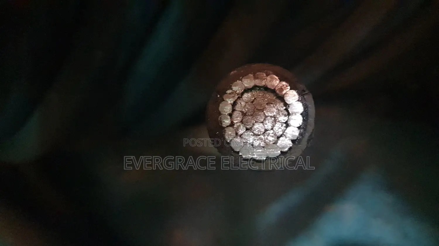 240mm Single Aluminium Cable