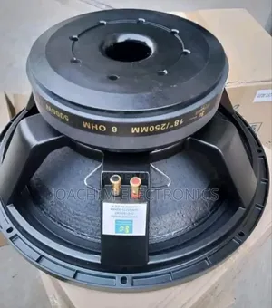 Original Sound Piece 5000w Big Magnet