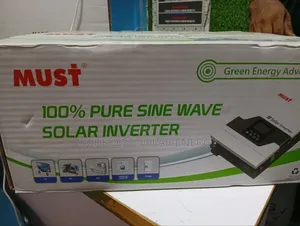 2kva/24v Hybrid Must Inverter