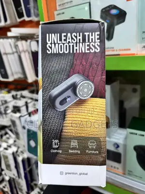 Green Lion Lint X Lint Remover