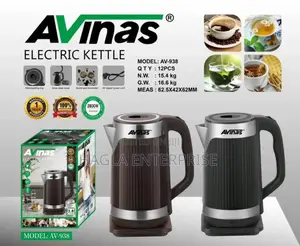 3.8l Avinas Electric Jug