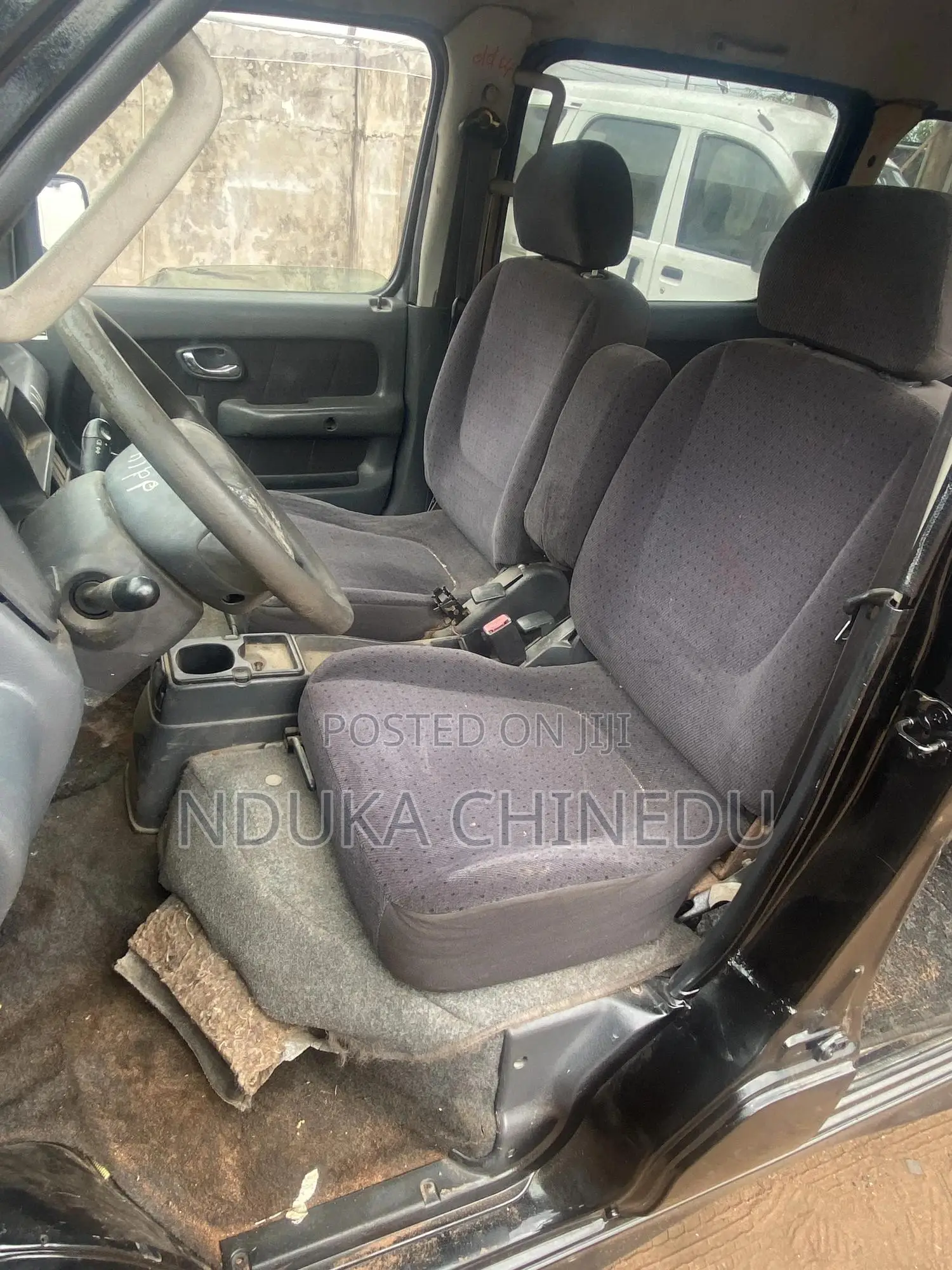 Suzuki Every 2010 Black