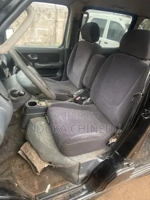 Suzuki Every 2010 Black