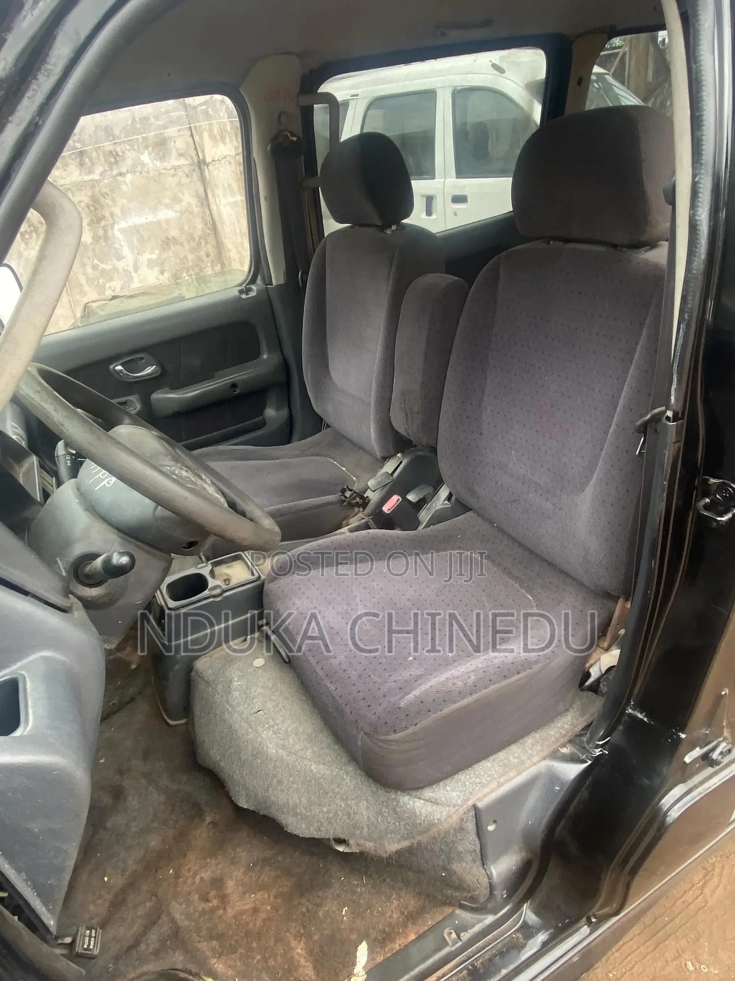 Suzuki Every 2010 Black