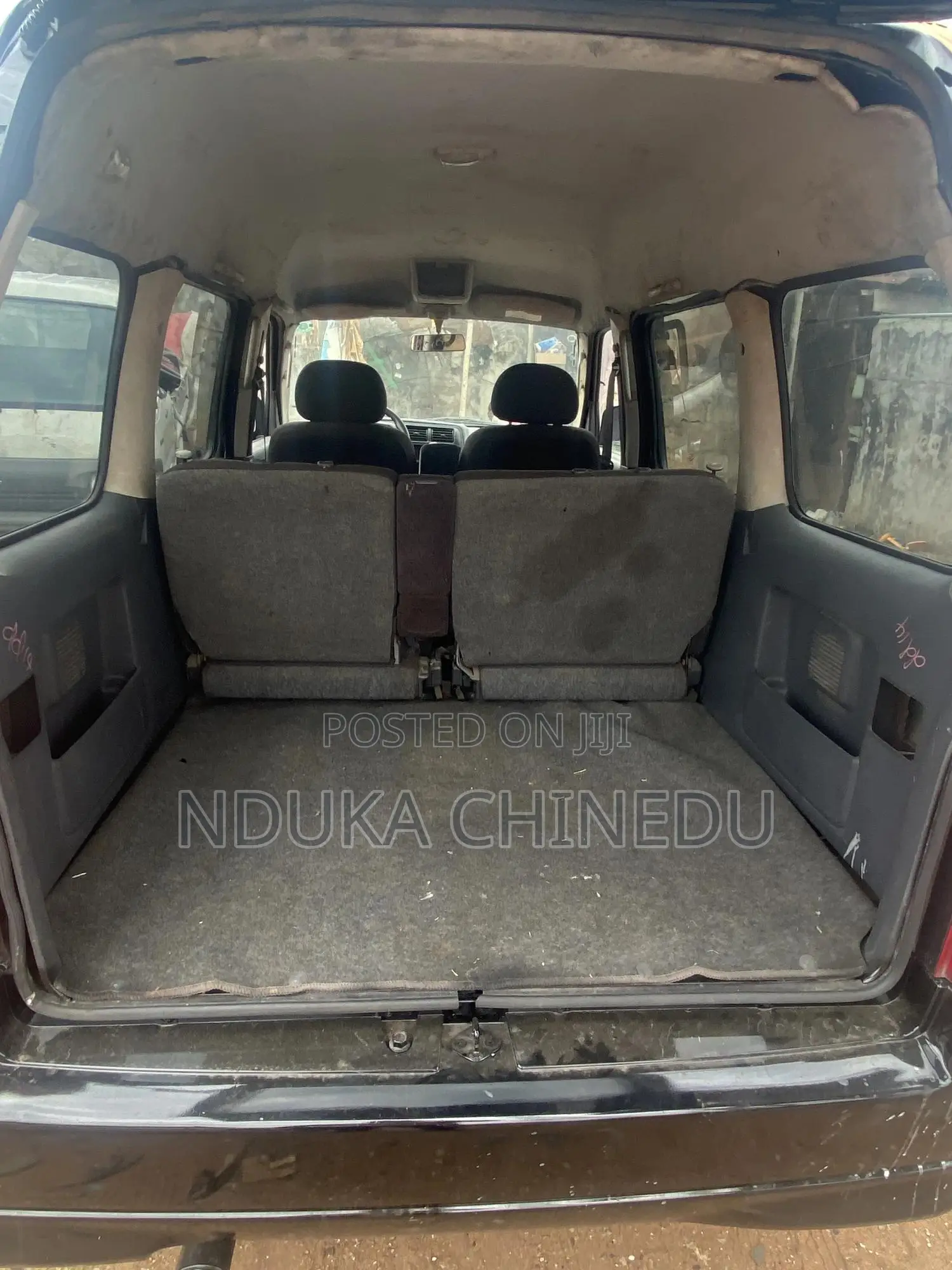 Suzuki Every 2010 Black
