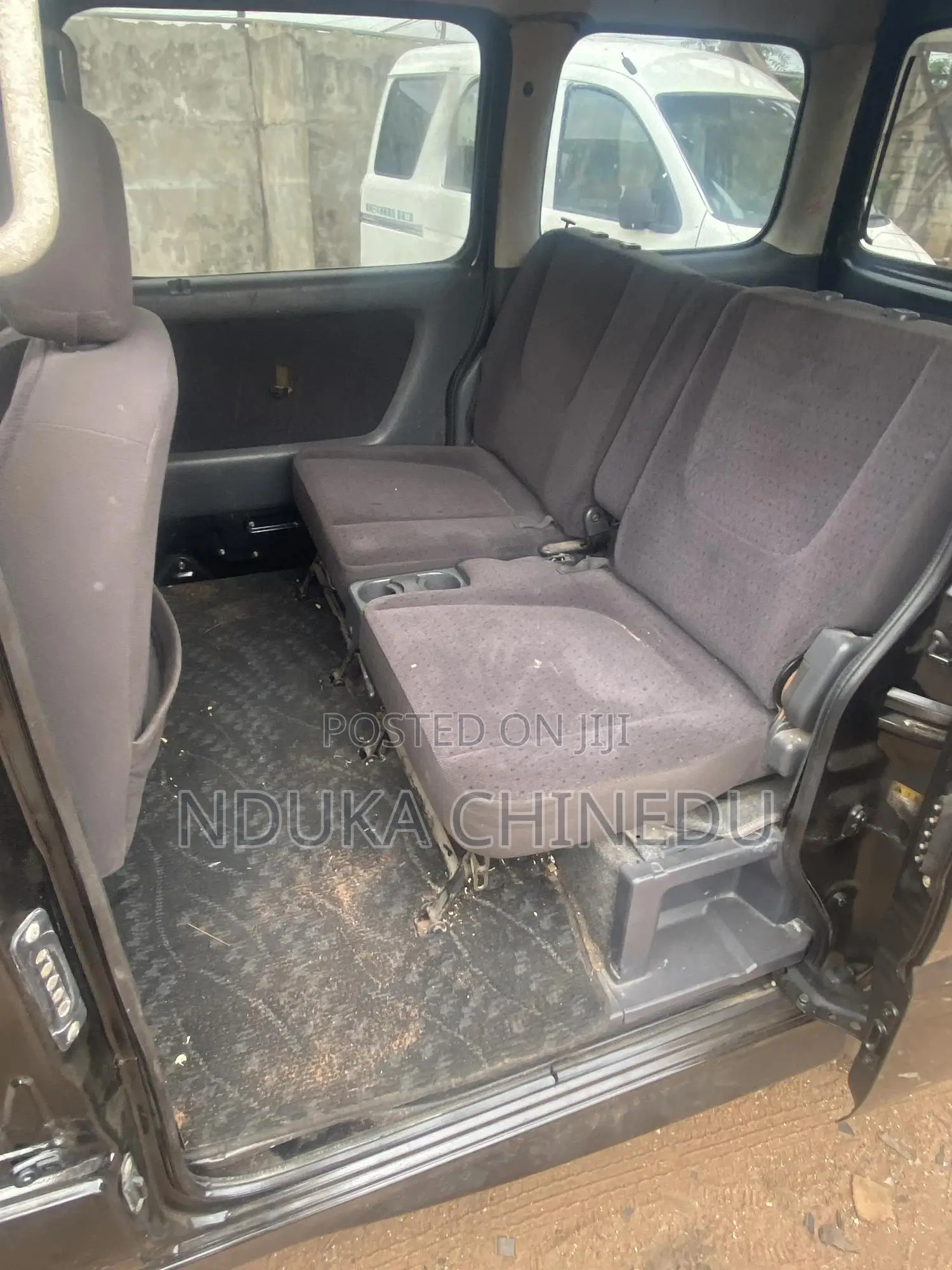 Suzuki Every 2010 Black