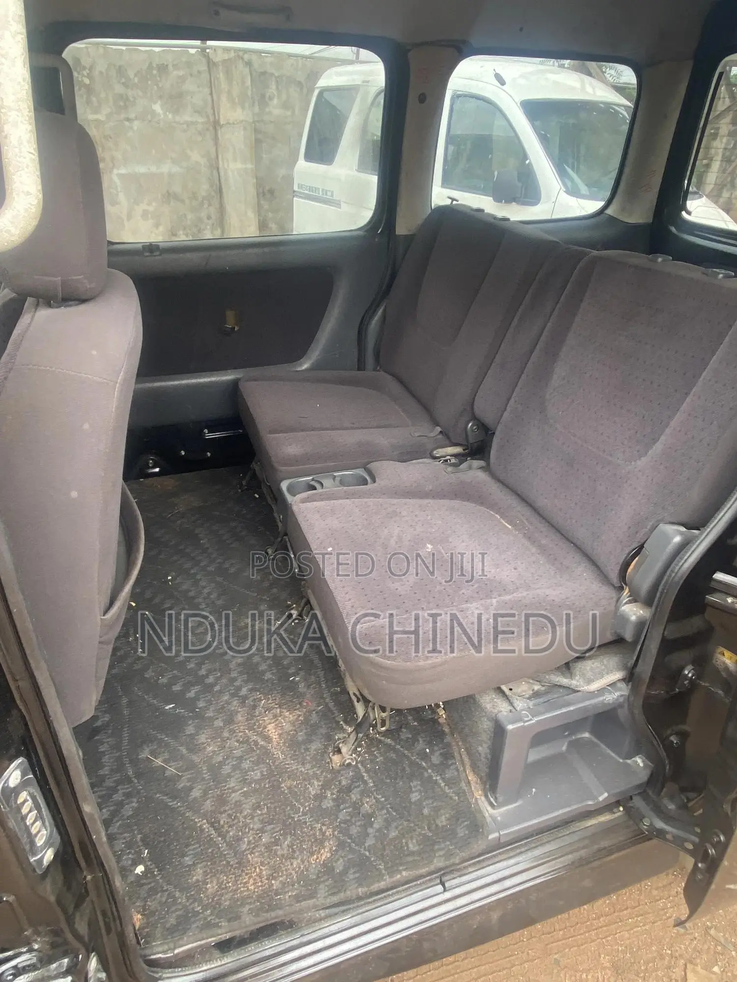 Suzuki Every 2010 Black