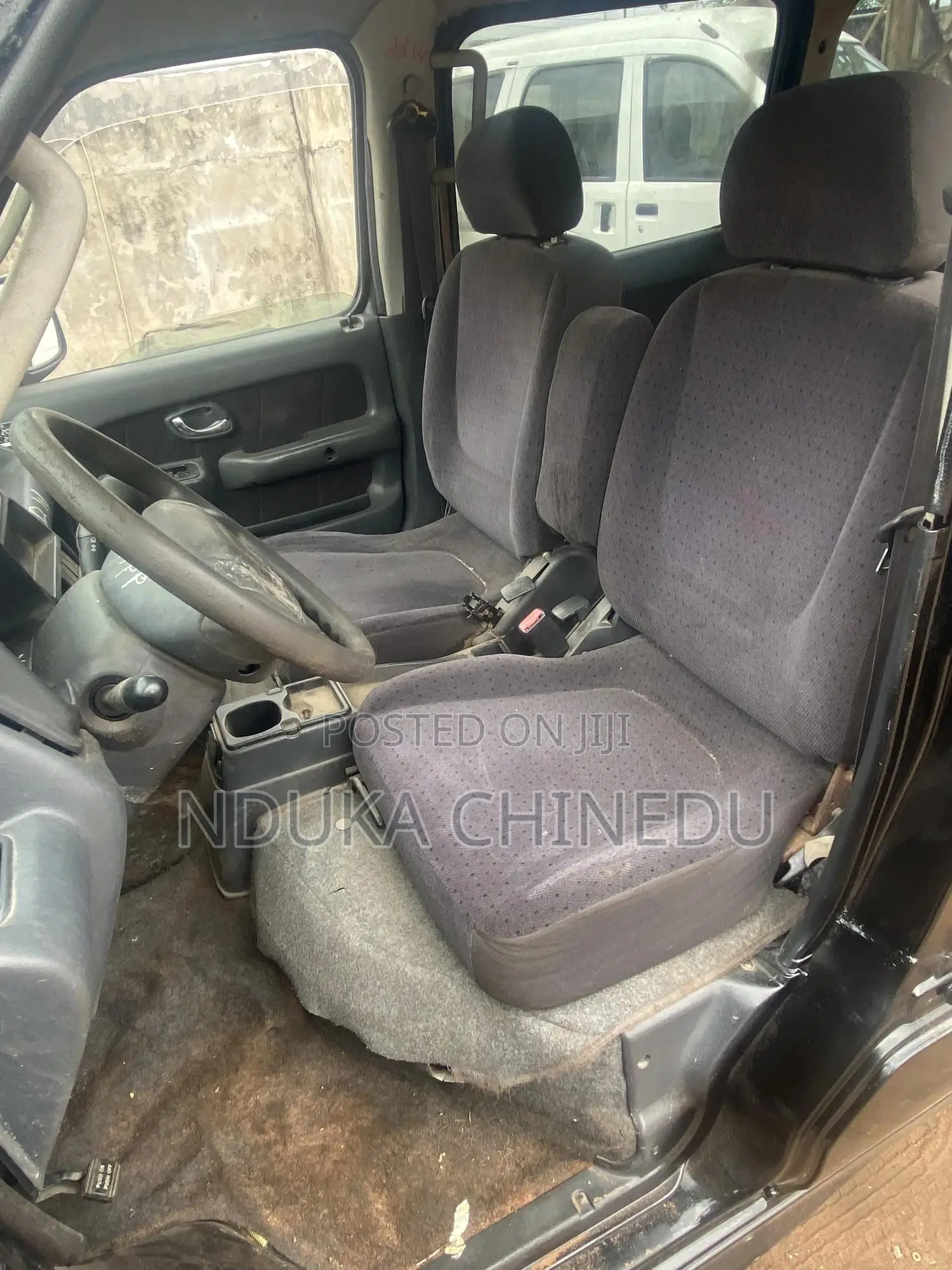 Suzuki Every 2010 Black