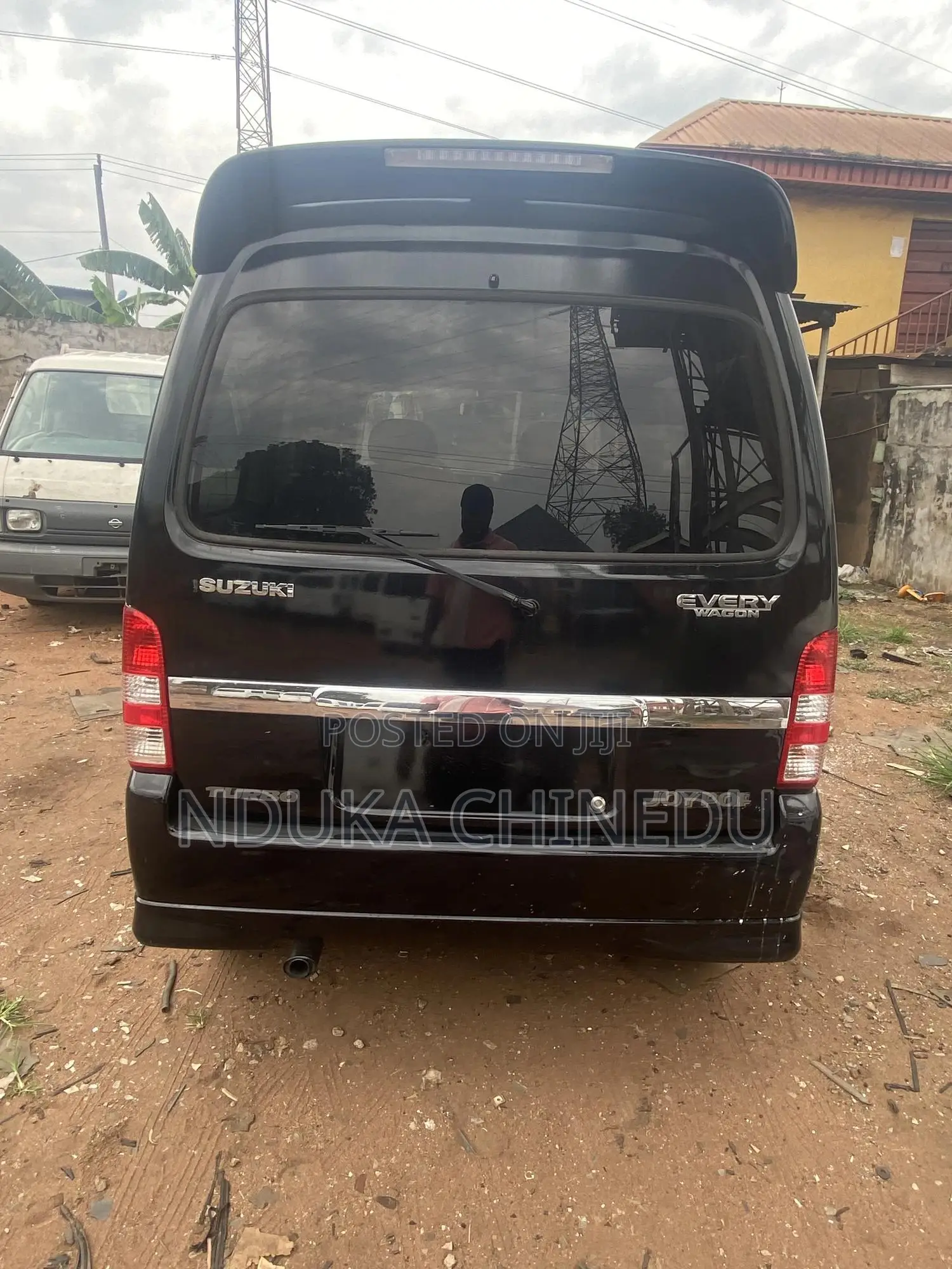 Suzuki Every 2010 Black