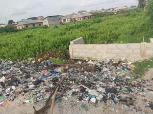 Half Plots of Land 4 Sale Ijegun Ijegemo New Highway