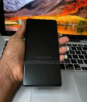Google Pixel 6 256 GB Black