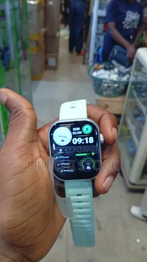 Itel Smart Watch Fit 020