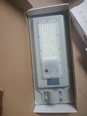 All in One Solar Steel Light Philips 400w