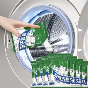 Washing Machine Cylinder Cleaner (5 Pieces)