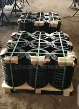 6" Flange (All Sizes Available)