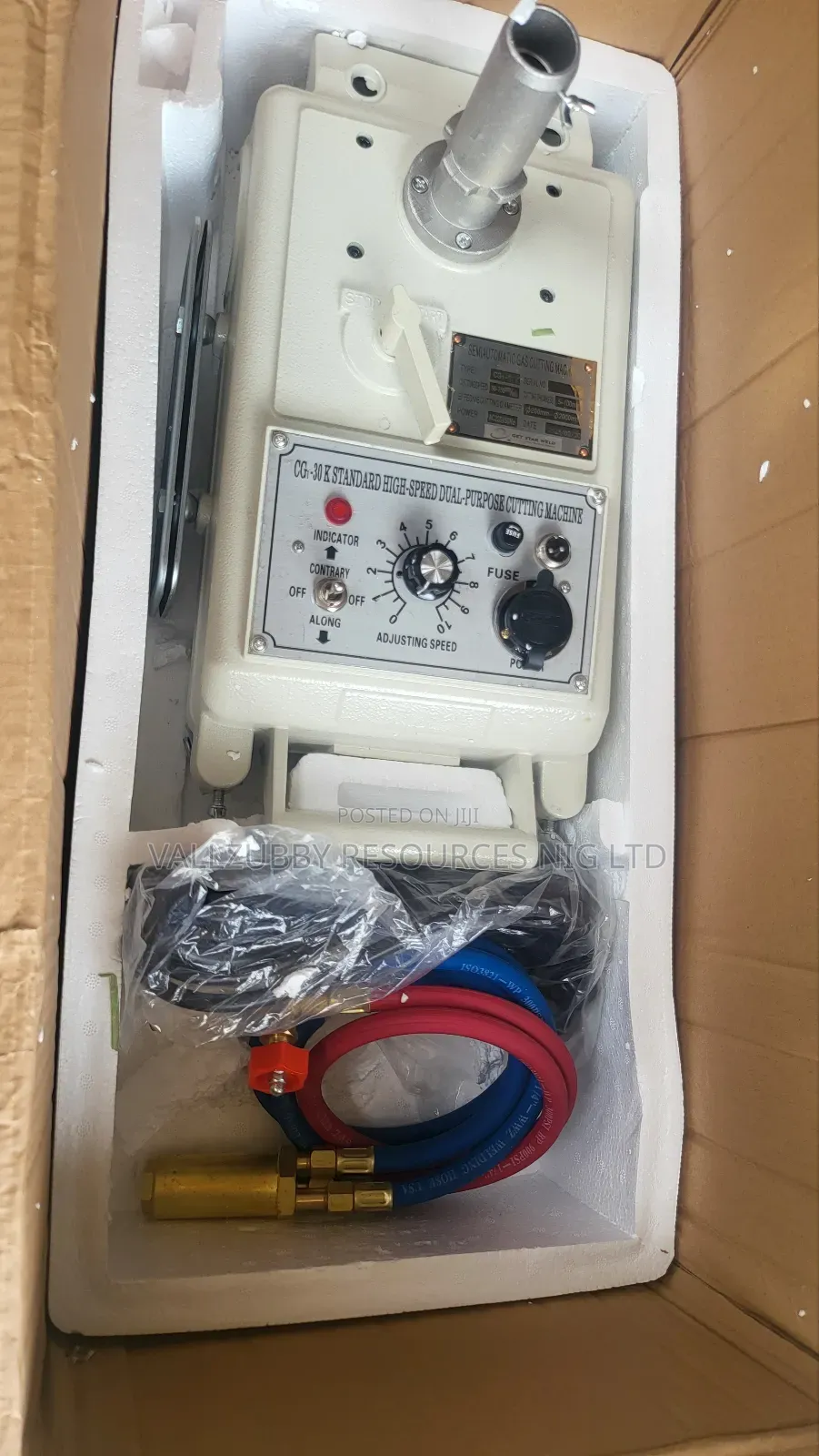 Gas Cutting Machine