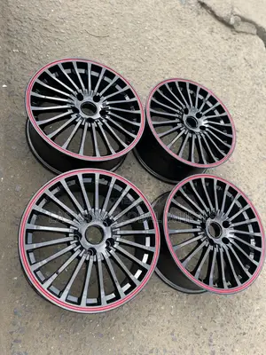 17” Inch Alloyed Wheel Toyota/Lexus Vehicles