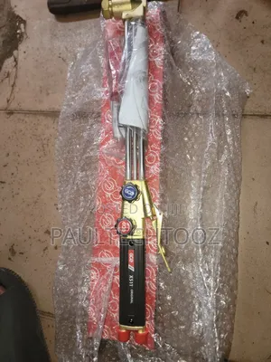 Cutting and Welding Touch