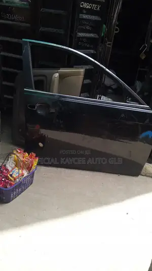 Front Door Camry 2009