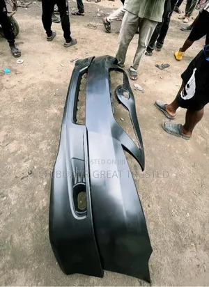 Front Bumper And Padded Sports For Camry 2007/2008