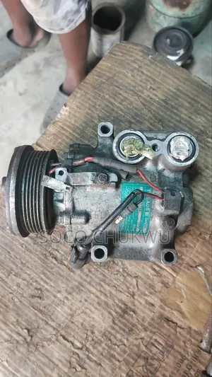 Ac Compressor Ford Focus