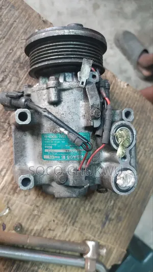 Ac Compressor Ford Focus