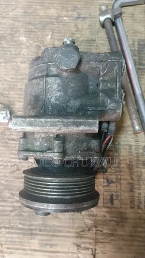 Ac Compressor Ford Focus