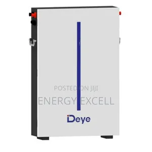 Deye 6.14kwh Premium Lithium Battery