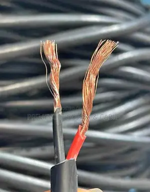 4mm 2core Dc Cable Available All Seizes