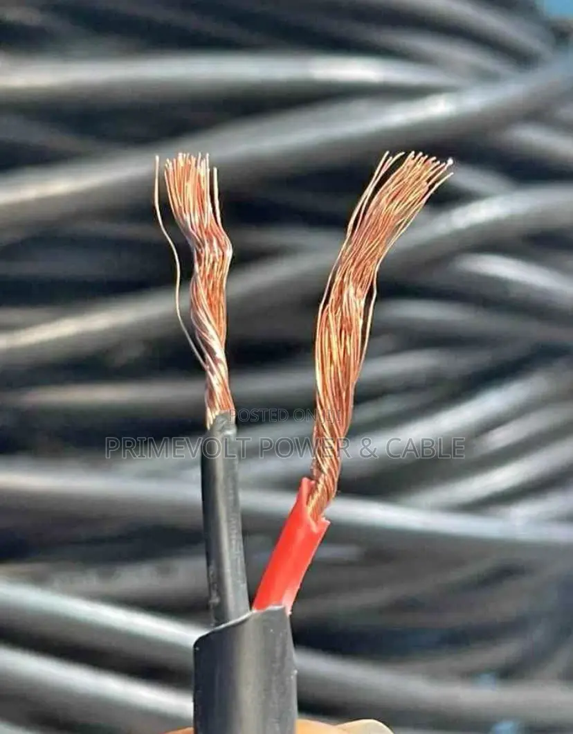 4mm 2core Dc Cable Available All Seizes