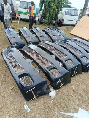 Bentley Front Bumper 2010