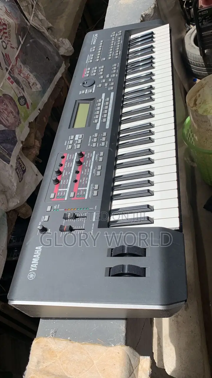 Direct Uk Used Keyboard Mox6