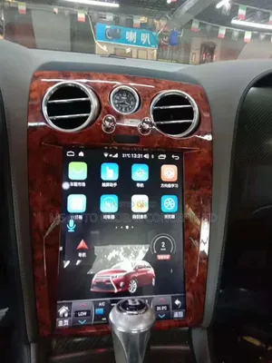 Bentley Continental Android