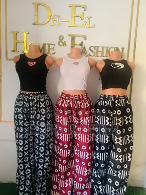 Photo - Ankara Palazzo Pants