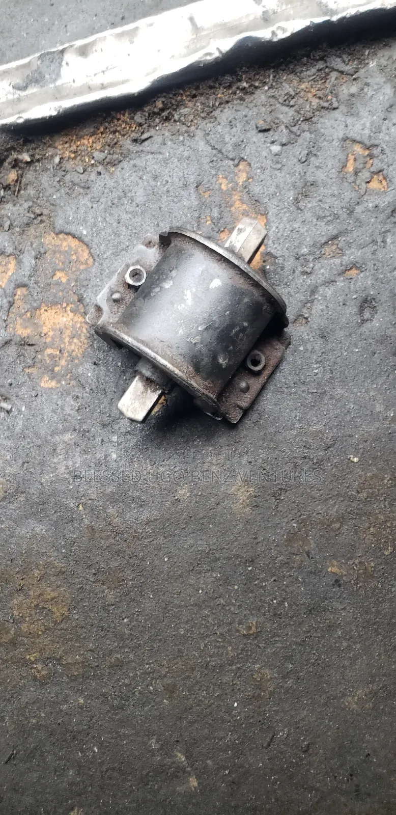 Automatic Gear Mounting