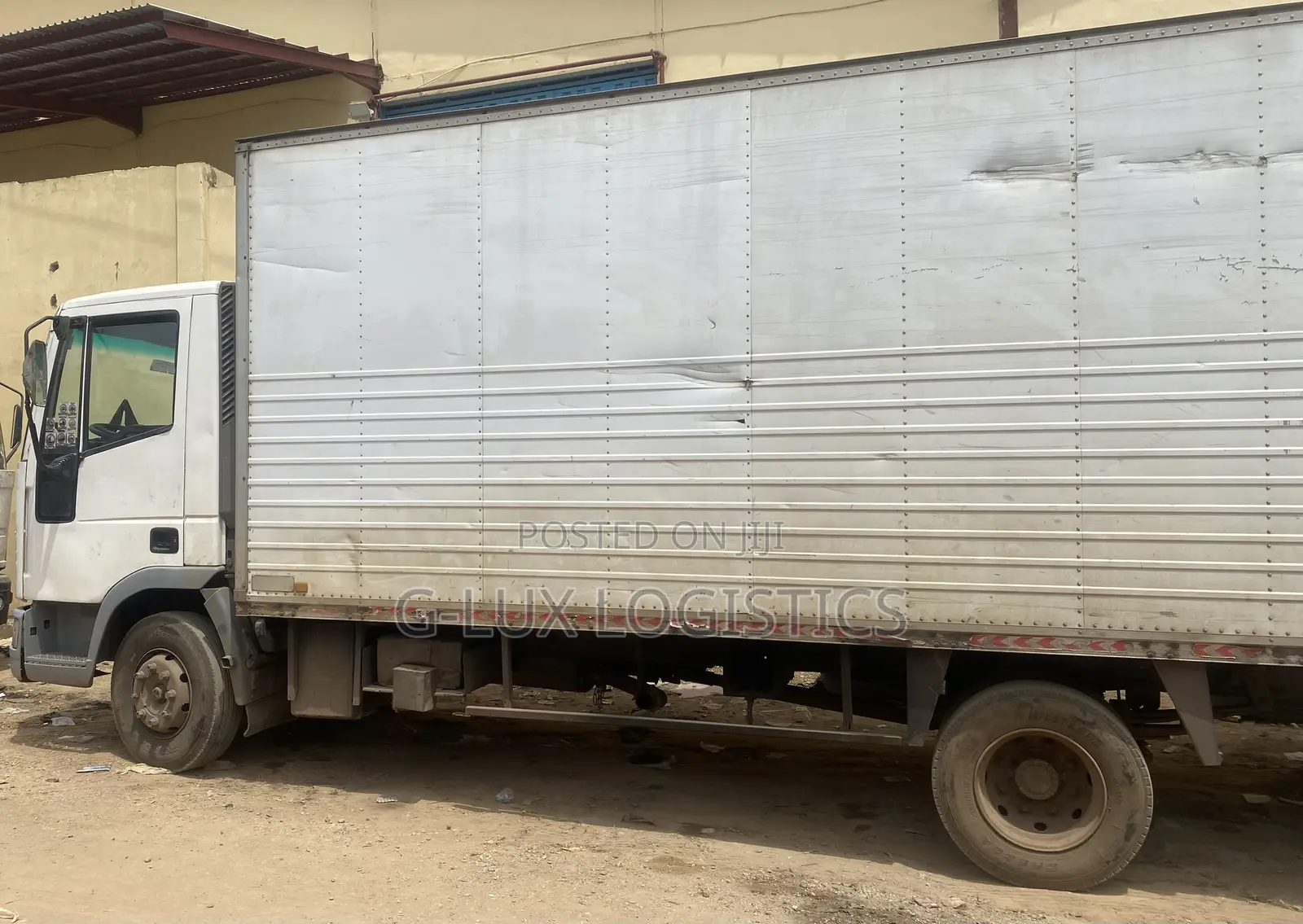 Van for Hire Ibadan