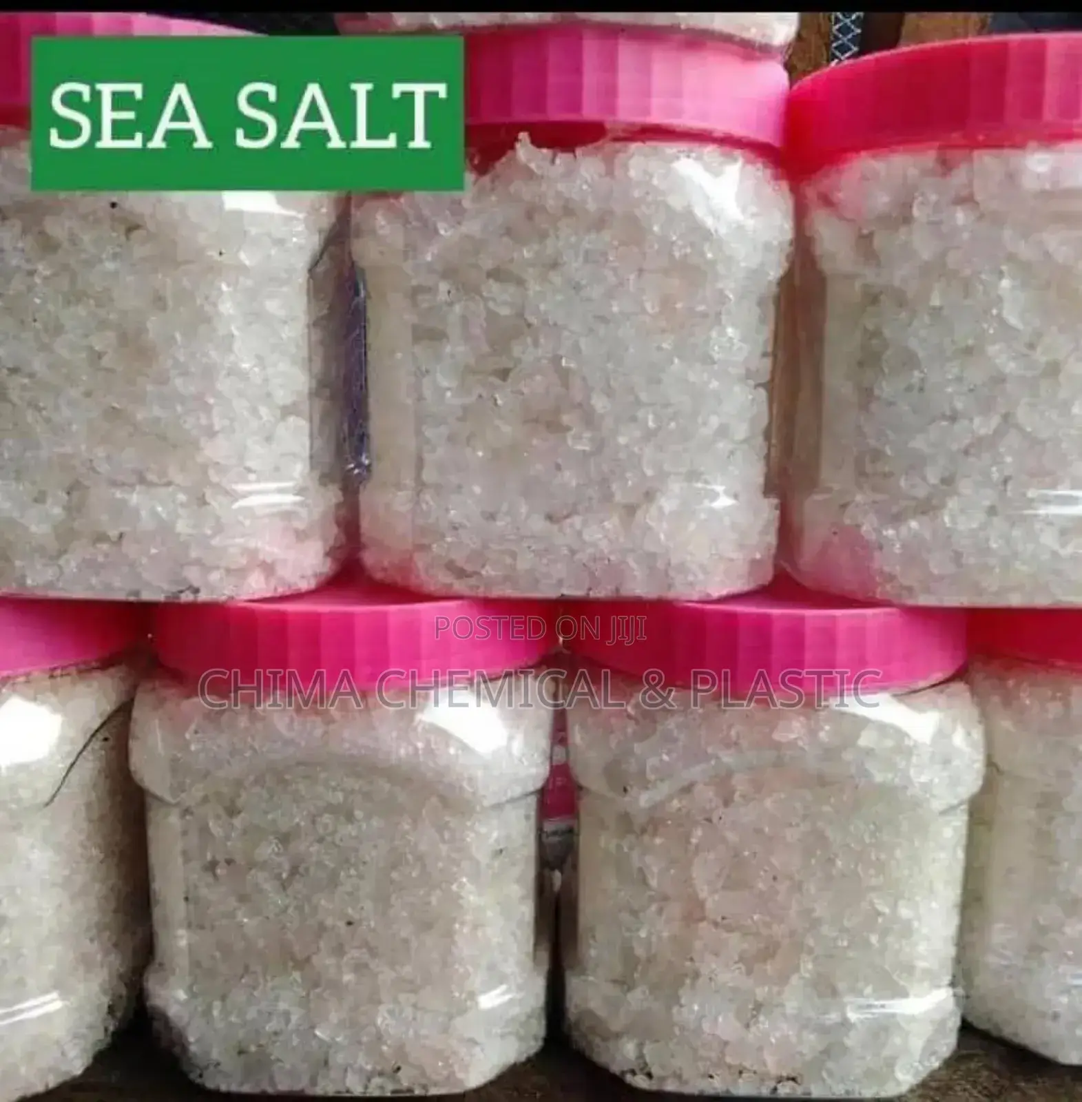 Industrial Salt