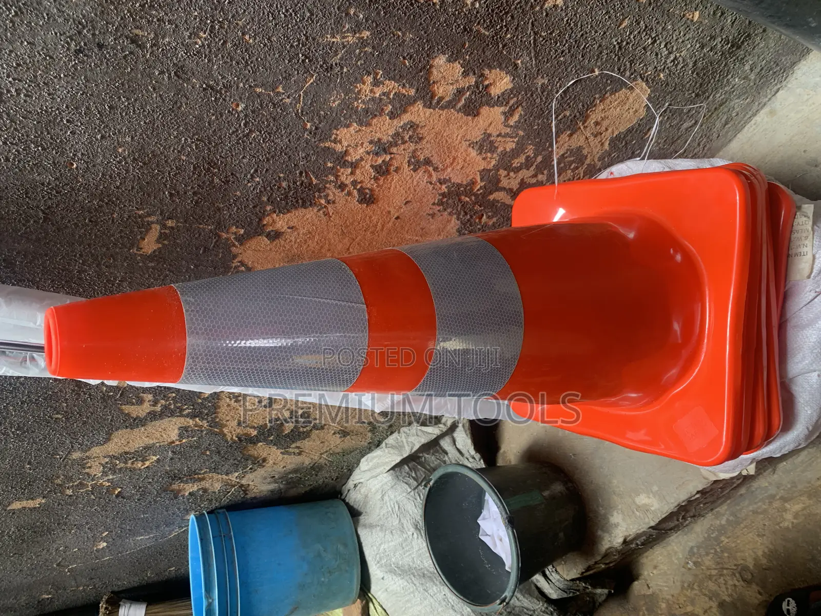 New Original Cone