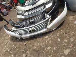 Front Bumper Rx 350--2013