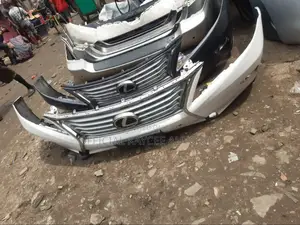 Front Bumper Rx 350--2013