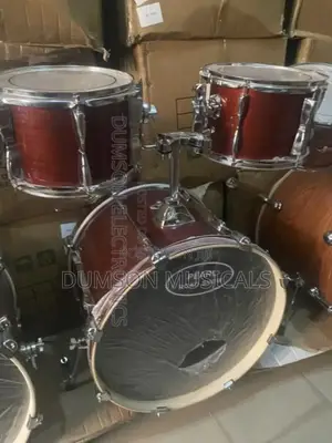 Pearls 5-Set Professional Drums