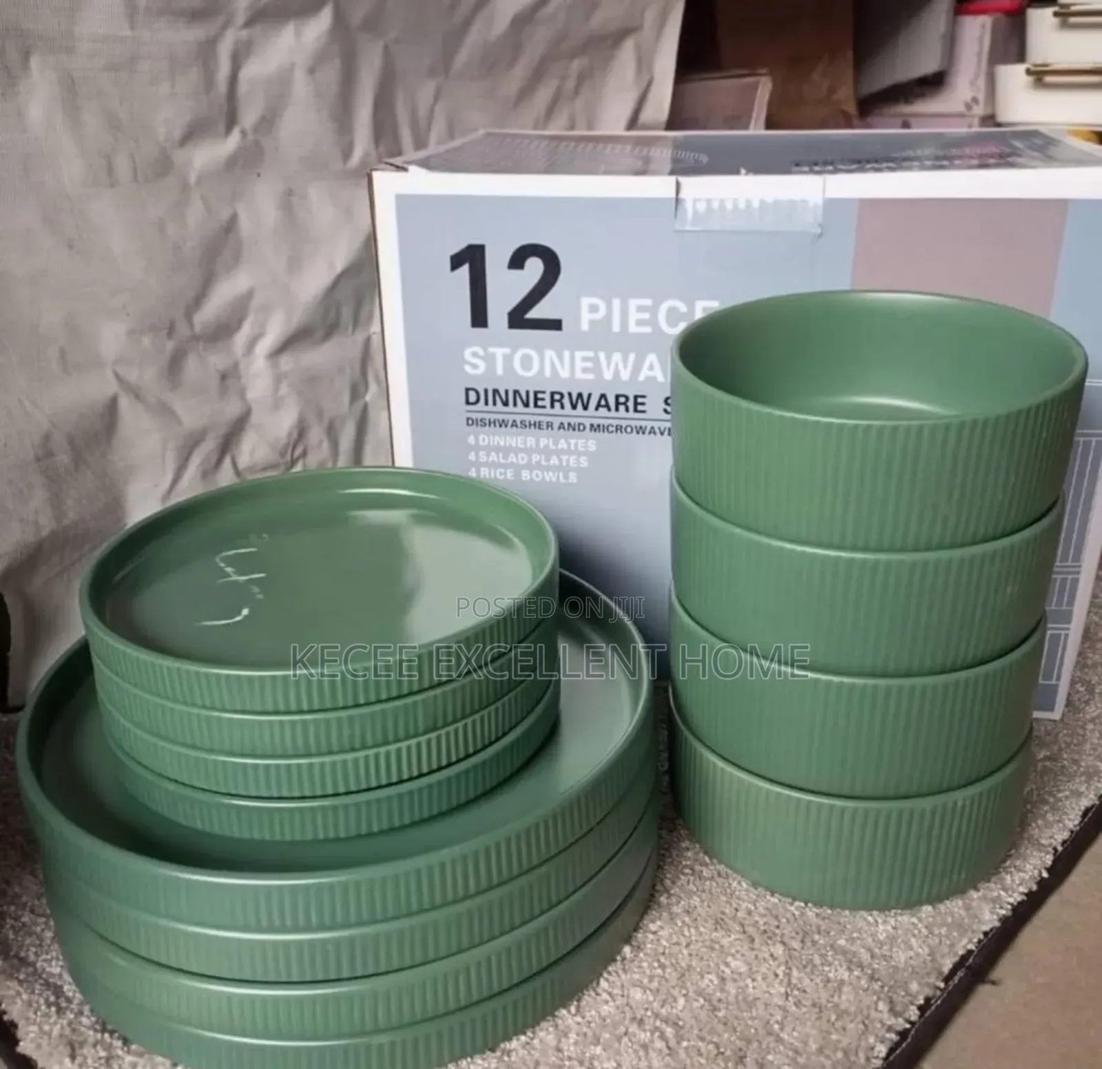 Quality Dinner Set 12pcs