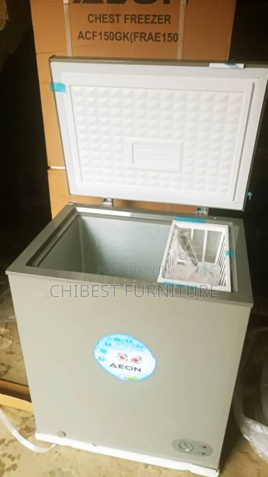 Quality Imported Aeon Deep Freezer